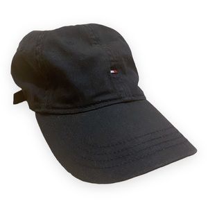 Tommy Hilfiger Logo Baseball Cap